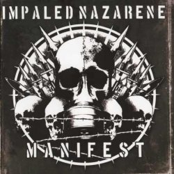 Impaled Nazarene - Manifest (2007)