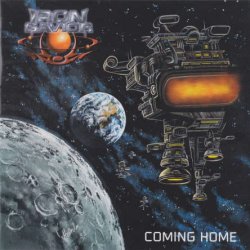 Iron Savior - Coming Home (1998) [Japan]