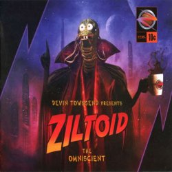 Devin Townsend - Ziltoid The Omniscient [2 CD] (2007)