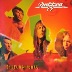 Dokken - Dysfunctional (1995)