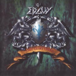 Edguy - Vain Glory Opera [2 CD] (1998)