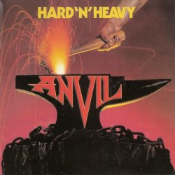 Anvil - Hard'N'Heavy (1981)