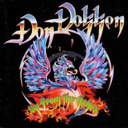 Don Dokken - Up From The Ashes (1990) [Japan]