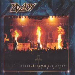 Edguy - Burning Down The Opera (Live) [2 CD] (2003)