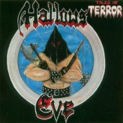 Hallows Eve - Tales Of Terror (1985) [Reissue 1990]