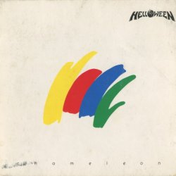 Helloween - Chameleon (1993) [Japan]