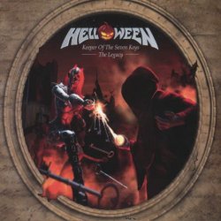 Helloween - Keeper Of The Seven Keys: The Legacy [2 CD] (2005) [Japan]