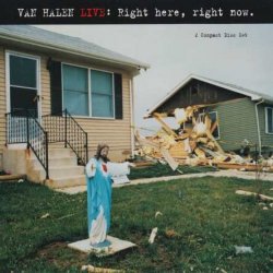 Van Halen - Live - Right Here, Right Now [3 CD] (1993) [Japan]