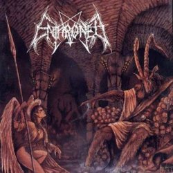 Enthroned - Towards The Skullthrone Of Satan (1997)