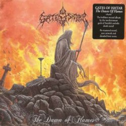 Gates Of Ishtar - The Dawn Of Flames (1997) [Reissue 2002]