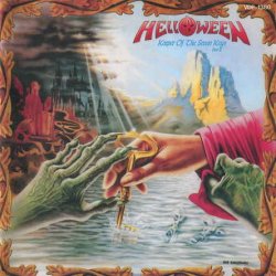 Helloween - Keeper Of The Seven Keys - Part II (1988) [ Japan]