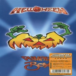 Helloween - Pumpkin Box [4 CD] (1998) [Japan]