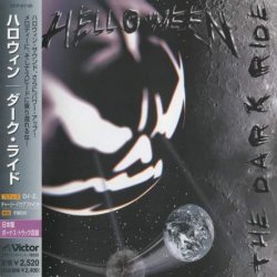 Helloween - The Dark Ride (2000) [Japan]