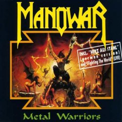 Manowar - Metal Warriors & Defender [2 EP] (1993)