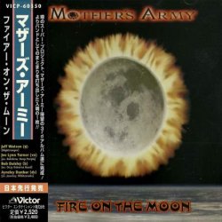 Mother's Army - Fire On The Moon (1998)