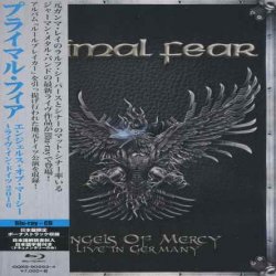 Primal Fear - Angels Of Mercy - Live In Germany (2017) [Japan]