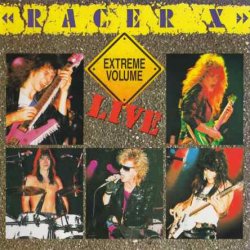 Racer X - Extreme Volume I&II - Live [2 CD] (1992) [Japan]