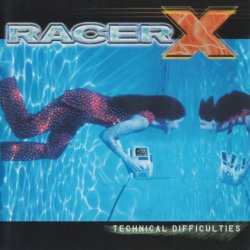 Racer X - Technical Difficulties (1999) [Japan]