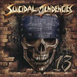 Suicidal Tendencies - 13 (2013)
