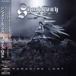 Symphony X - Paradise Lost (2007) [Japan]