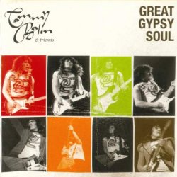 VA - Tommy Bolin & Friends - Great Gypsy Soul (2012)