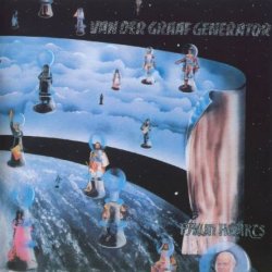 Van Der Graaf Generator - Pawn Hearts (1971) [Reissue 2005]