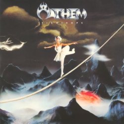 Anthem - Tightrope (1986) [Reissue 2005] [Japan]
