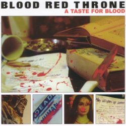 Blood Red Throne - A Taste For Blood (2002)