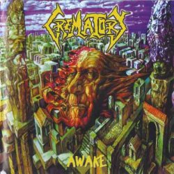 Crematory - Awake (1997) [Reissue 2002]