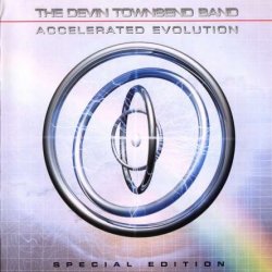 The Devin Townsend Band - Accelerated Evolution [2 CD] (2003)