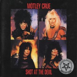Motley Crue - Shout At The Devil (2000)