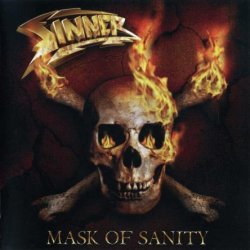 Sinner - Mask Of Sanity (2006)