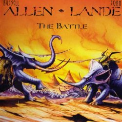 Russell Allen & Jorn Lande - The Battle (2005)
