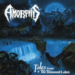 Amorphis - Tales From The Thousand Lakes & Black Winter Day (1994-1995) [Reissue 2005]