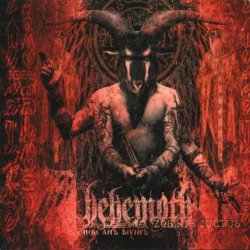 Behemoth - Zos Kia Cultus (Here And Beyond) (2002)