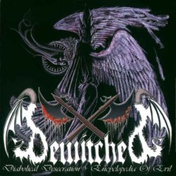 Bewitched - Diabolical Desecration (1996)