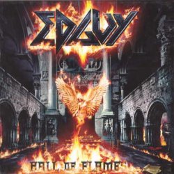 Edguy - Hall Of Flames [2 CD] (2005)