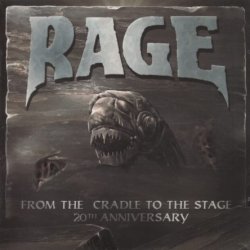 Rage - From The Cradle To The Stage [2 CD] (2004)