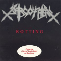 Sarcofago - Rotting (1989)