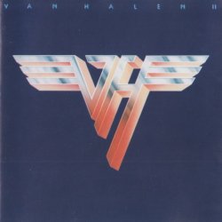 Van Halen - Van Halen II (1979) [Reissue 1998]