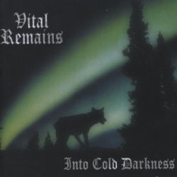 Vital Remains - Into Cold Darkness (1992)