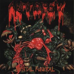 Autopsy - Mental Funeral (1991) [Reissue 2003]