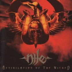 Nile - Annihilation Of The Wicked (2005)