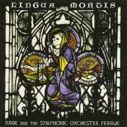 Rage And The Symphonic Orchestra Prague - Lingua Mortis (1996) [Japan]