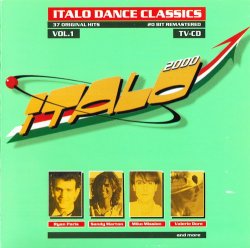 VA - Italo Dance Classics Vol.1 [2CD] (1998)