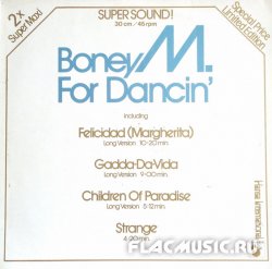 Boney M - For Dancin' (1980)