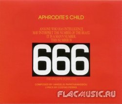 Vangelis - Aphrodite's Child-666 (1971)