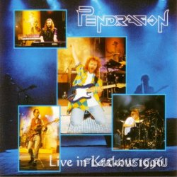 Pendragon - Live In Krakow (1996)