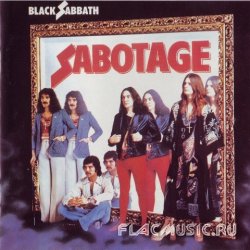 Black Sabbath - Sabotage (1975) (1996 Rmsr)