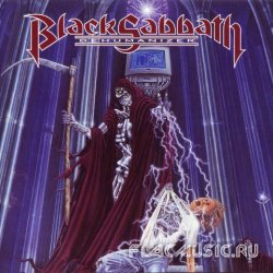 Black Sabbath - Dehumanizer (1992)